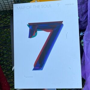 Bts album 7 version 3